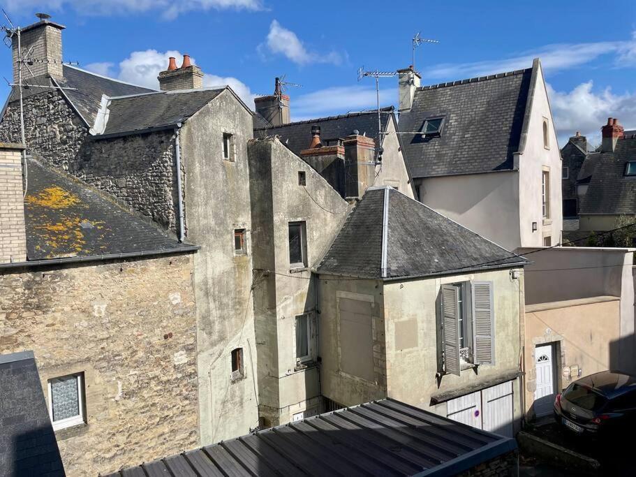 La Bellevue X Parking By Melrose Apartment Bayeux Exterior foto