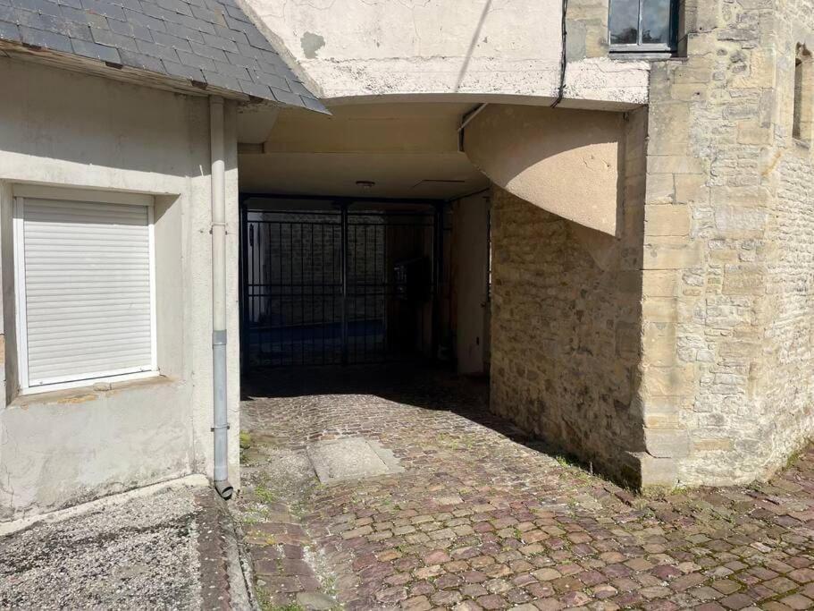 La Bellevue X Parking By Melrose Apartment Bayeux Exterior foto
